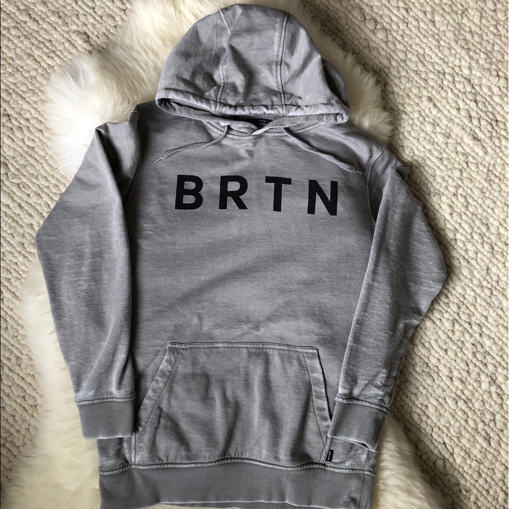 Burton Snowboards Men’s Small Pullover Hoody